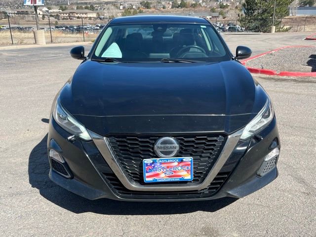 Used 2020 Nissan Altima 2.5 SR image 9