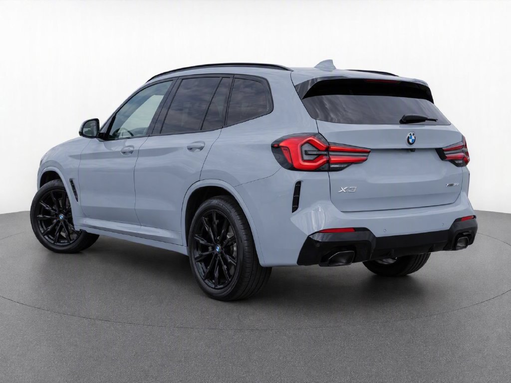 Used 2024 BMW X3 xDrive30i w/ Premium Package AWD/4WD image 4