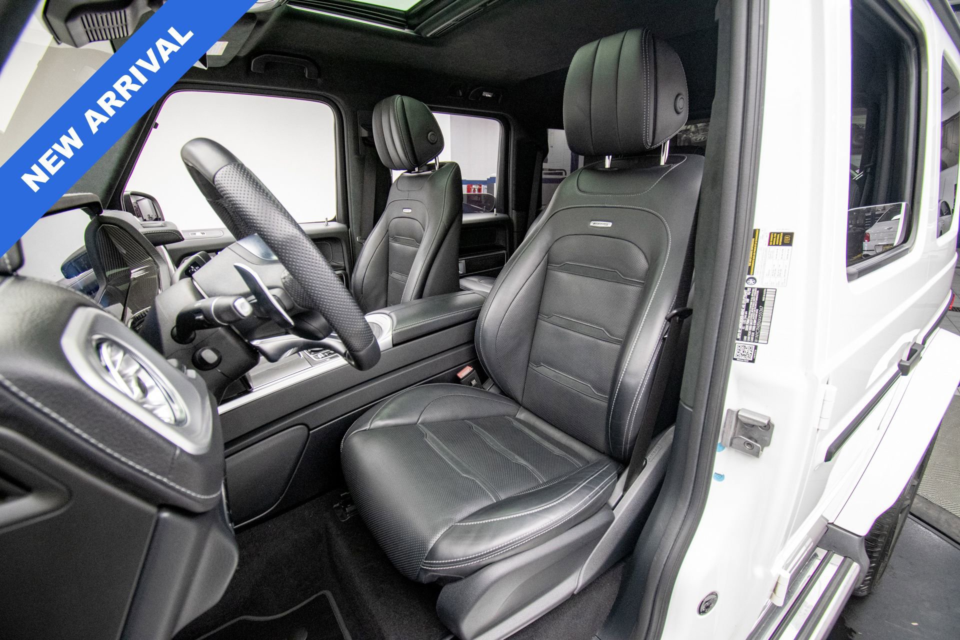 Used 2022 Mercedes-Benz G 63 AMG 4MATIC image 13