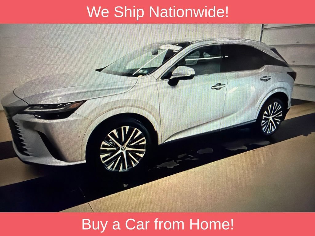 Used 2025 Lexus RX 350 Premium Plus w/ Convenience Package AWD/4WD image 1