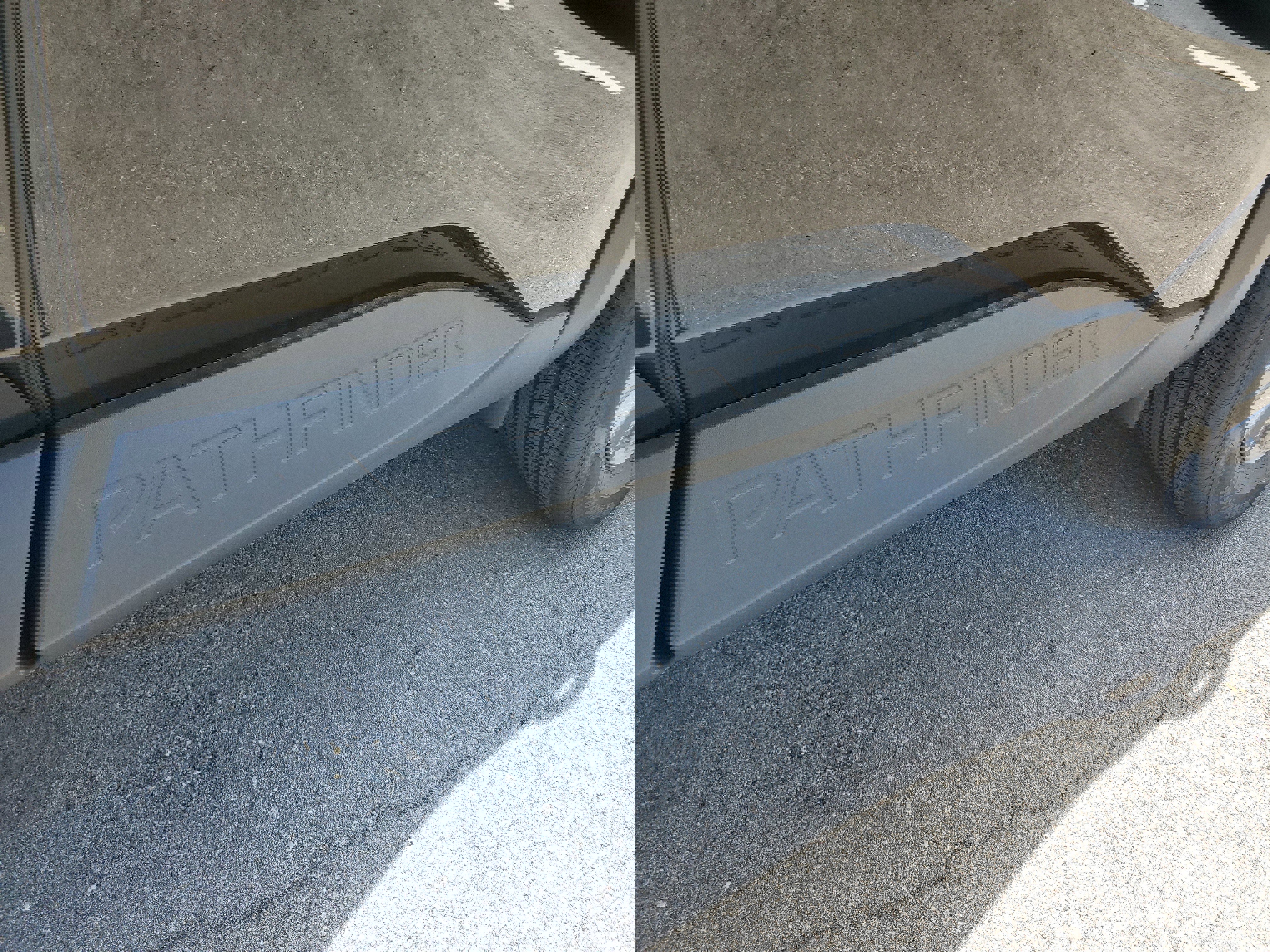 New 2025 Nissan Pathfinder S image 9