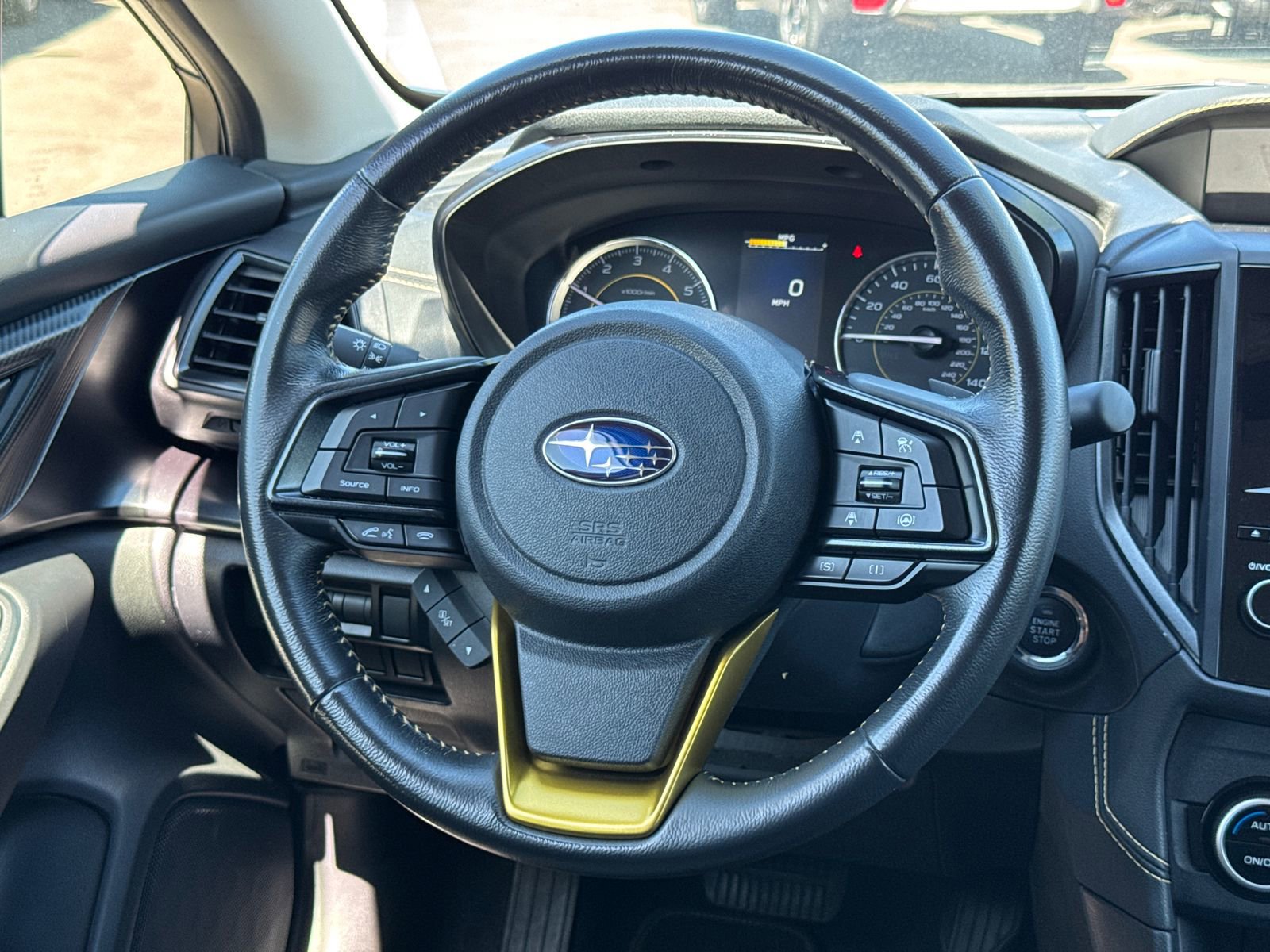 Certified 2023 Subaru Crosstrek 2.5i Sport image 13
