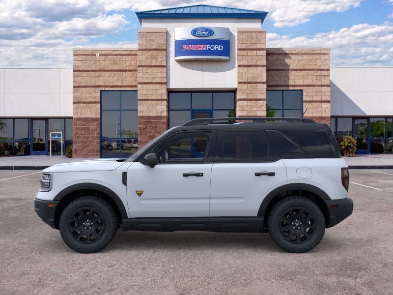 New 2026 Ford Bronco Sport Badlands AWD/4WD image 5