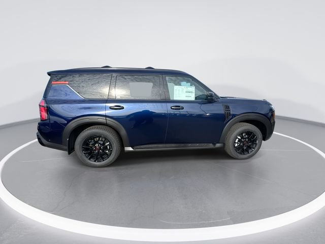 New 2026 Nissan Armada PRO-4X AWD/4WD image 8