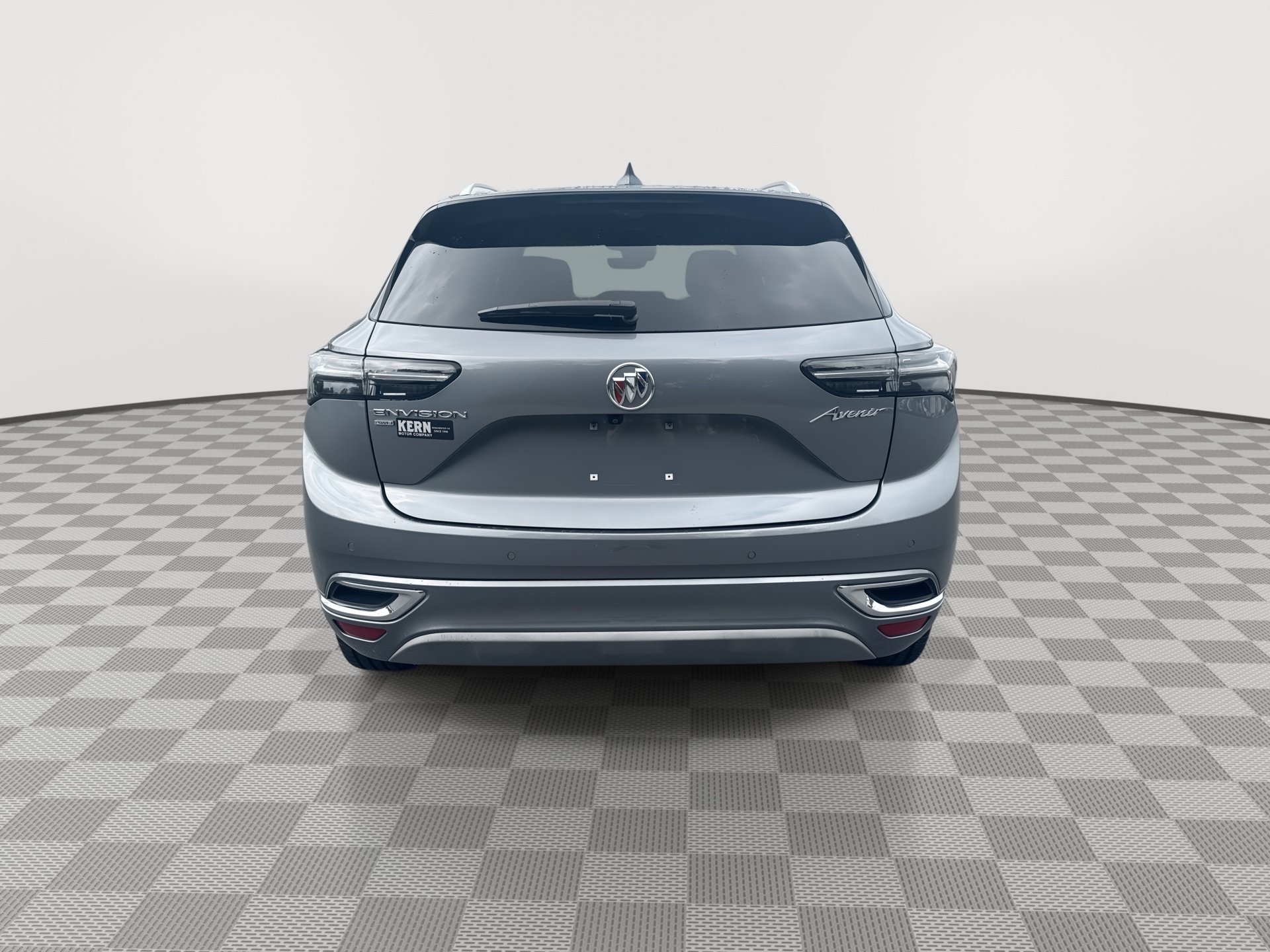 Used 2022 Buick Envision Avenir w/ Technology Package II AWD/4WD image 7