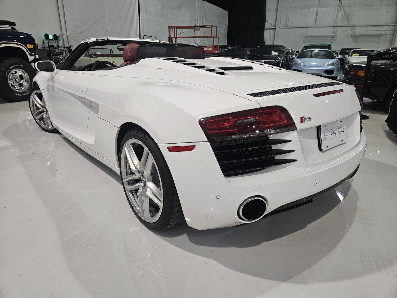 Used 2015 Audi R8 V8 image 31