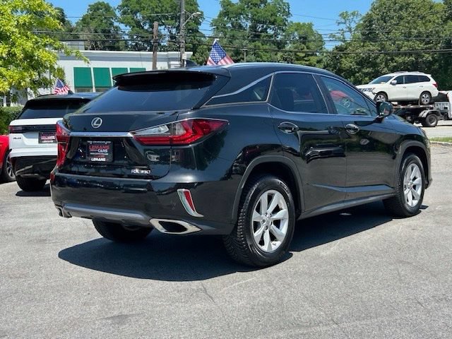 Used 2017 Lexus RX 350 AWD w/ Premium Package image 5