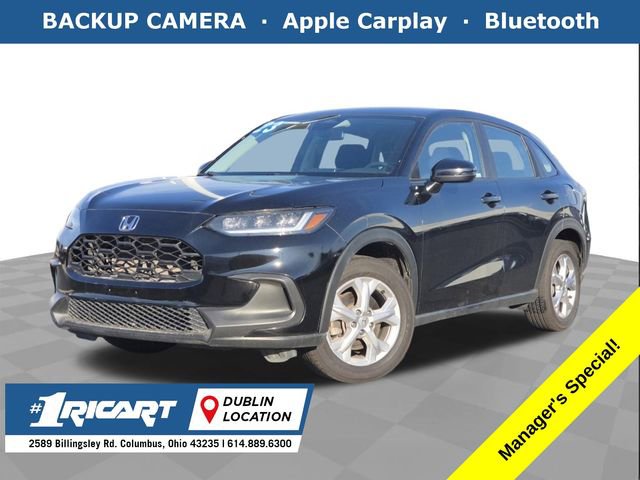 Used 2023 Honda HR-V LX