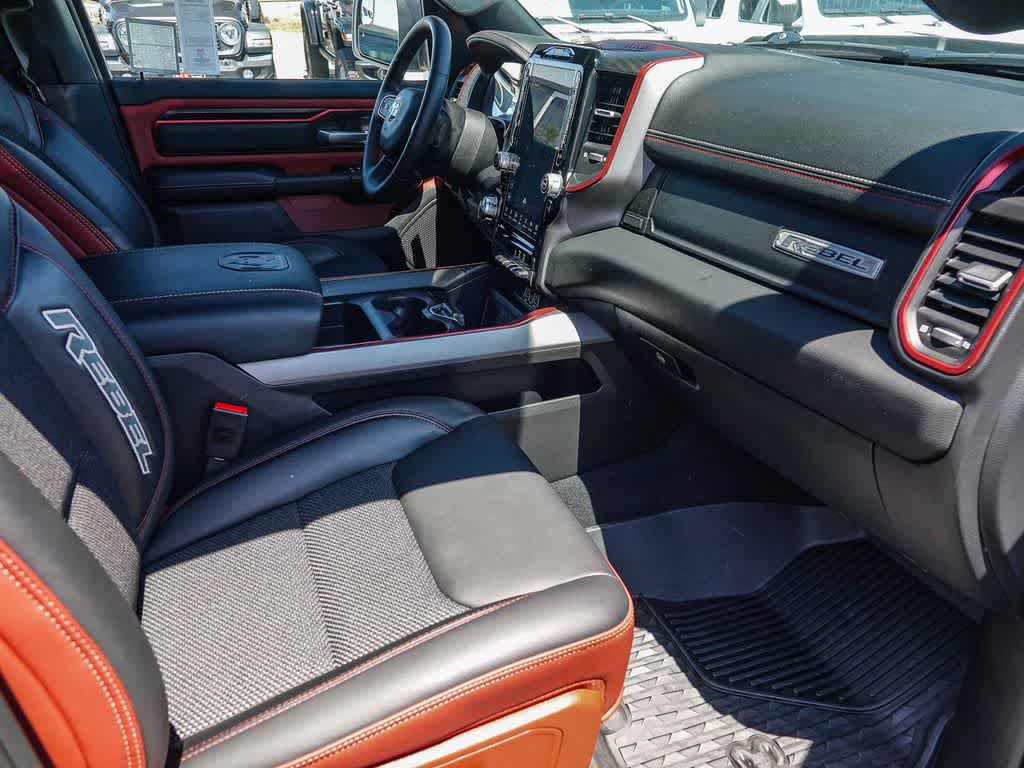 Certified 2026 RAM 1500 Rebel w/ Rebel Level 1 Equipment Group AWD/4WD image 14
