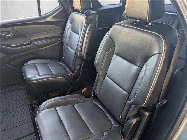 Certified 2023 Chevrolet Traverse Premier w/ Redline Edition image 21