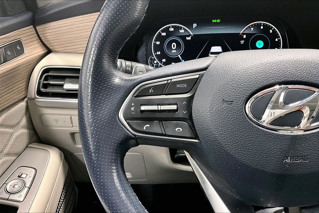 Used 2021 Hyundai Palisade Calligraphy image 24