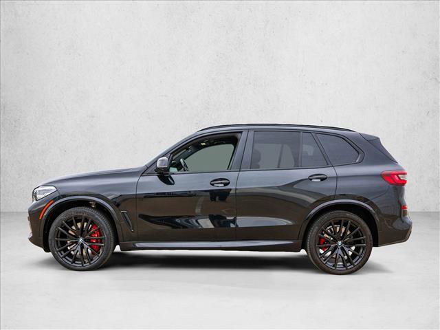 Used 2022 BMW X5 M50i image 8