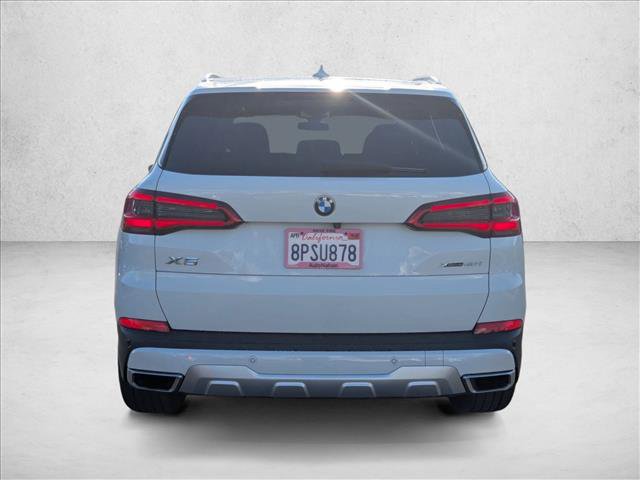 Used 2019 BMW X5 xDrive40i w/ Parking Assistance Package image 7