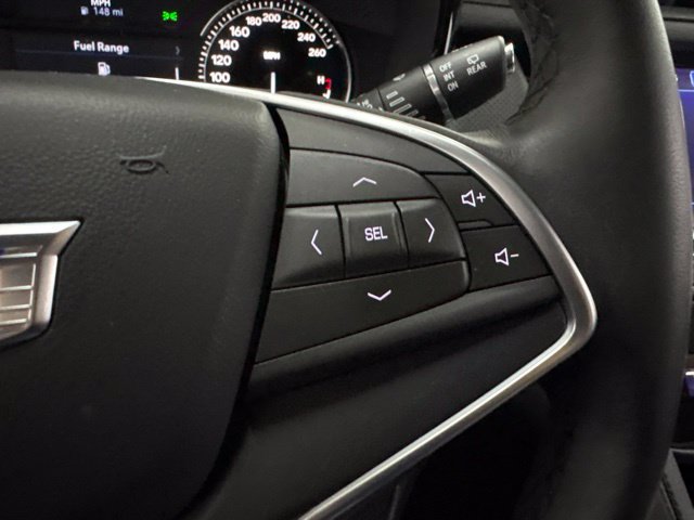 Used 2024 Cadillac XT5 Luxury AWD/4WD image 57