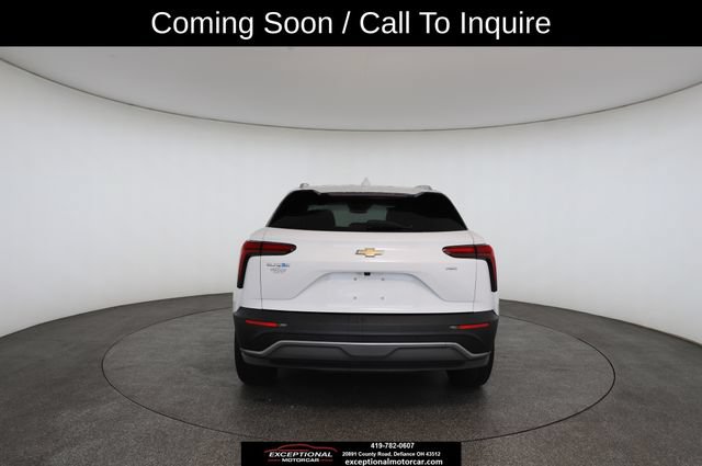 Used 2024 Chevrolet Blazer EV LT AWD/4WD image 15