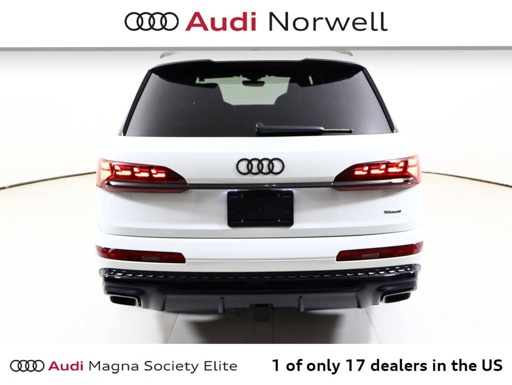 New 2026 Audi Q7 3.0T Prestige AWD/4WD image 18