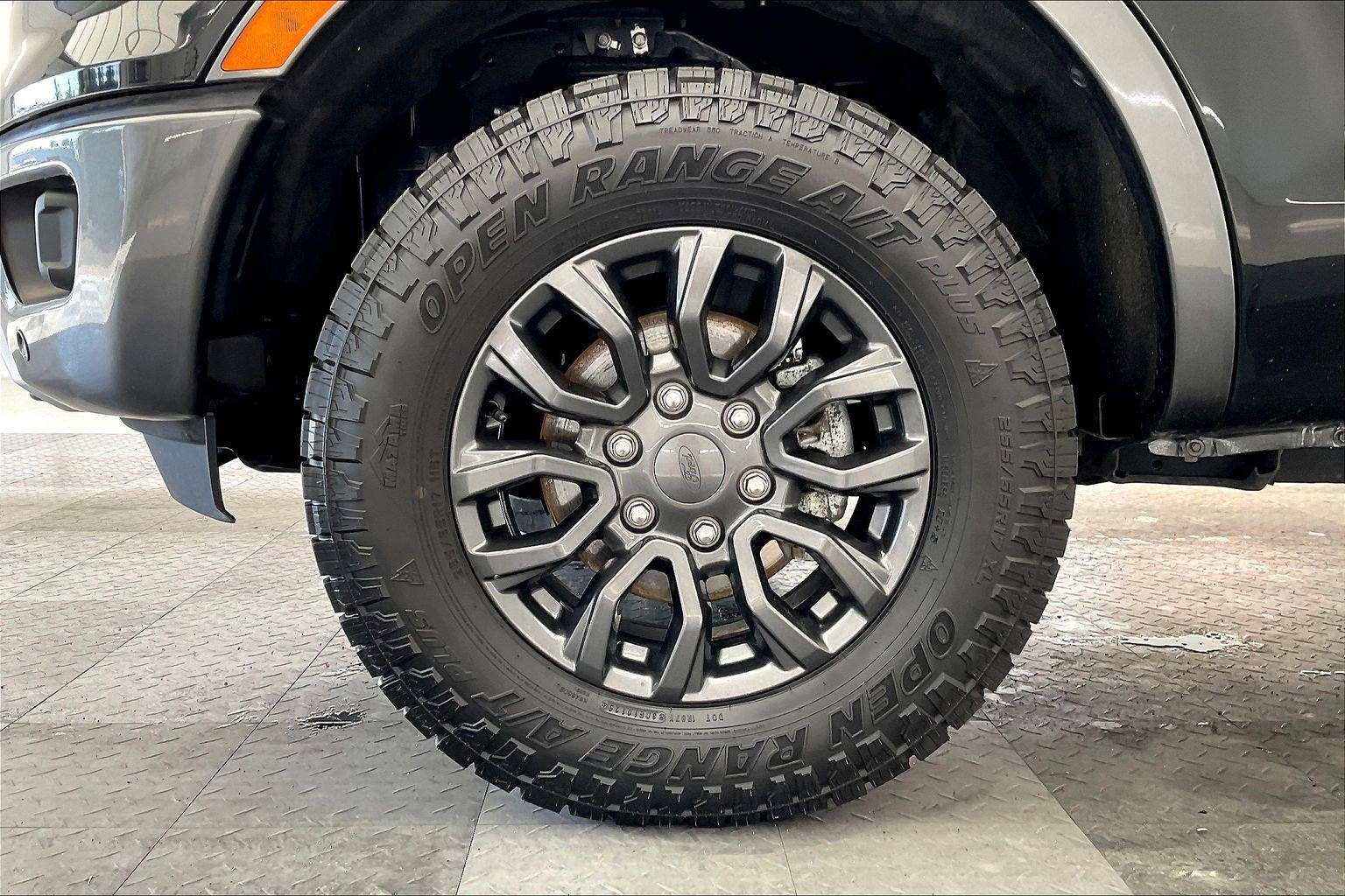 Used 2019 Ford Ranger XLT w/ Equipment Group 301A Mid AWD/4WD image 8