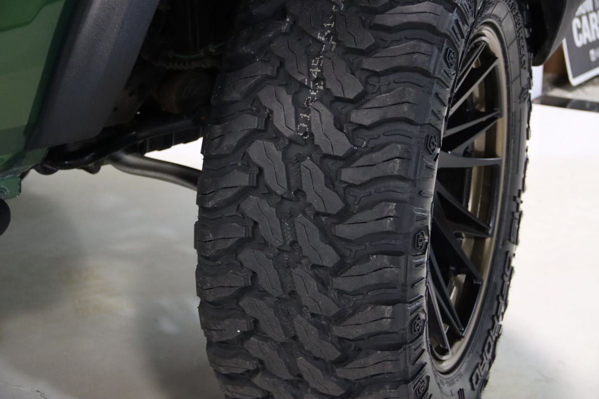 Used 2025 Ford Bronco Big Bend AWD/4WD image 14