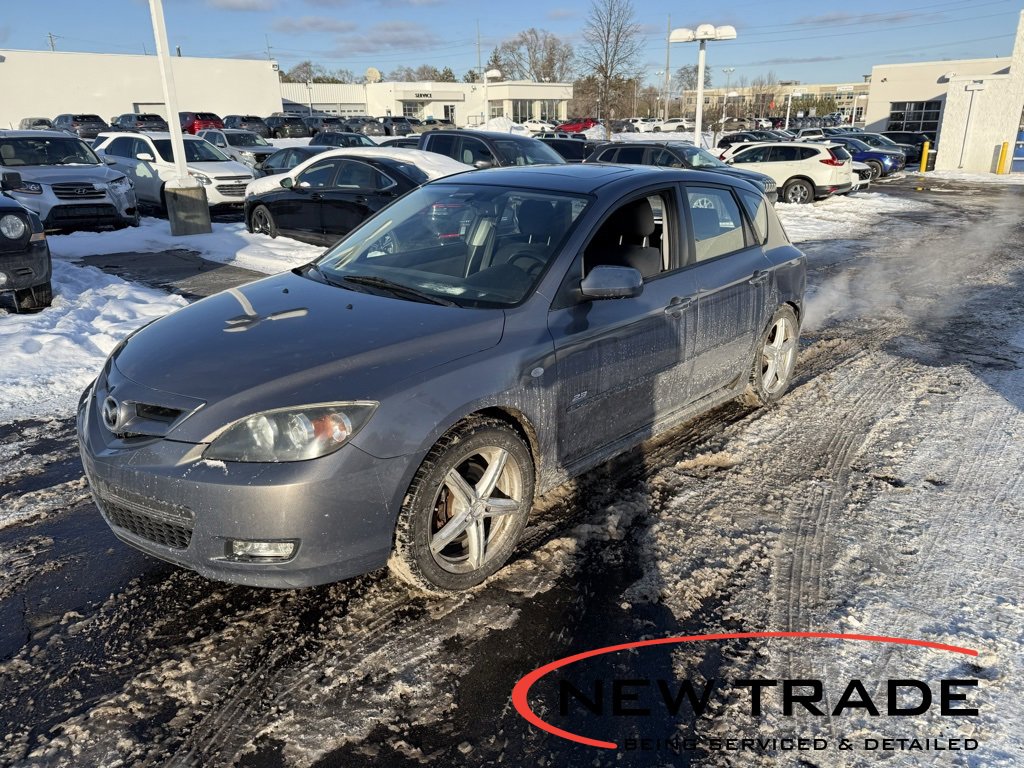 Used 2008 MAZDA MAZDA3 s Touring image 1