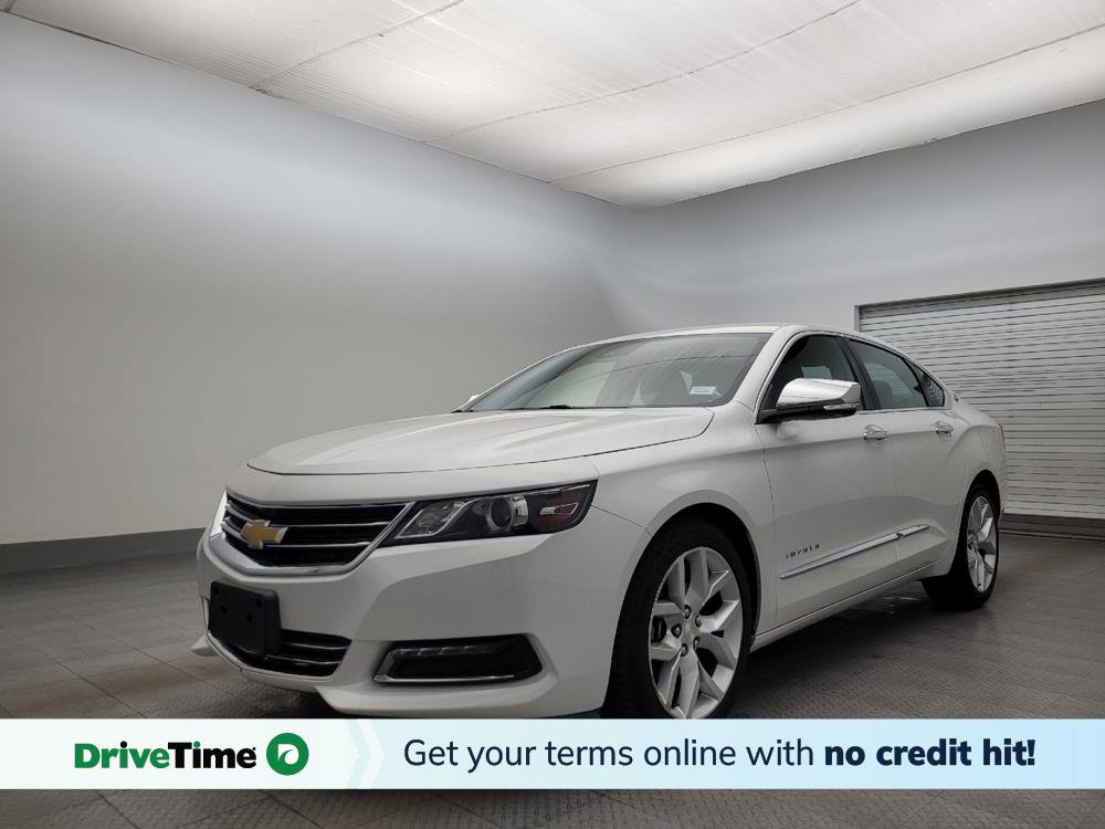 Used 2015 Chevrolet Impala LTZ
