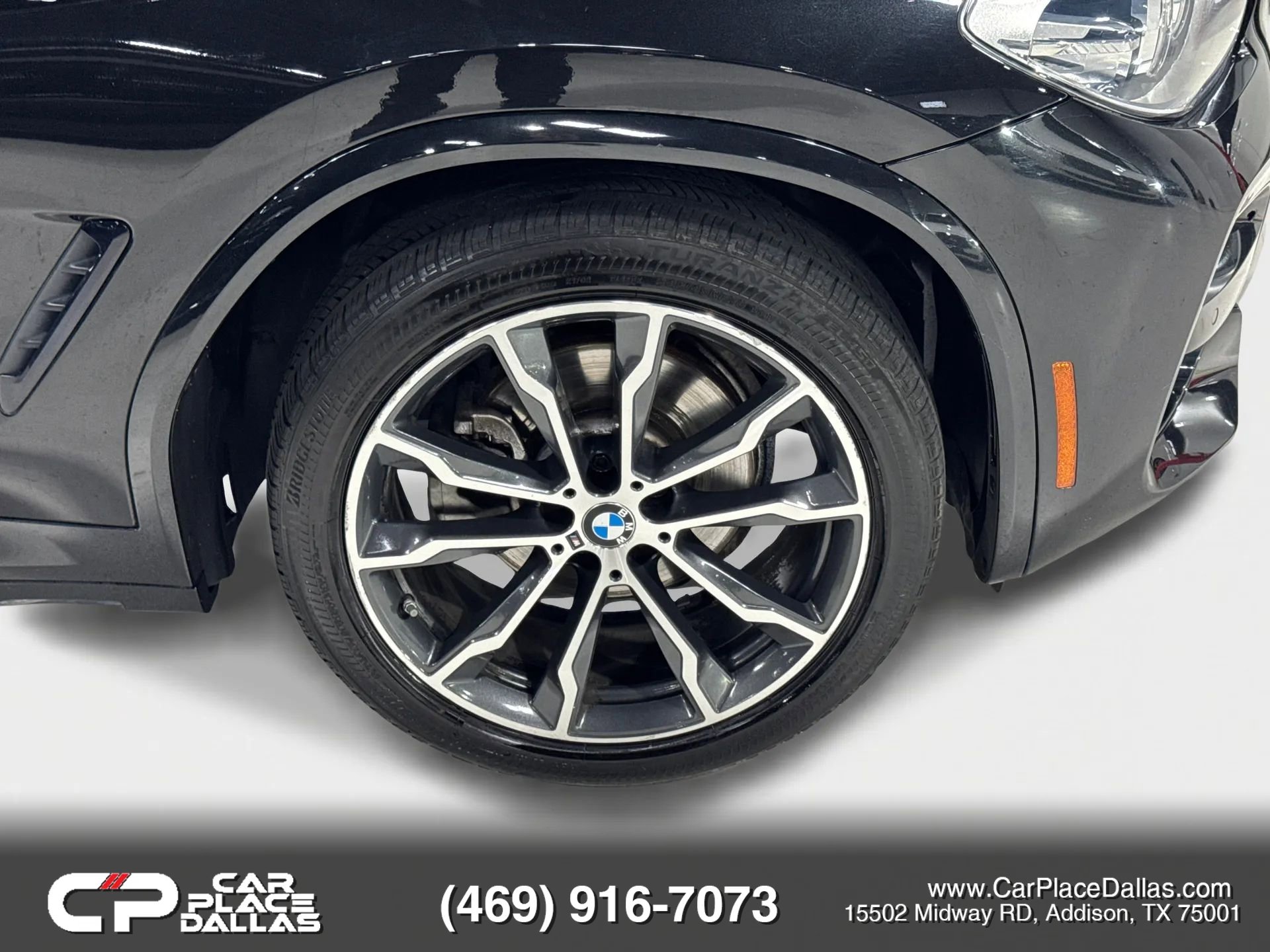 Used 2019 BMW X3 sDrive30i w/ M Sport Package image 38