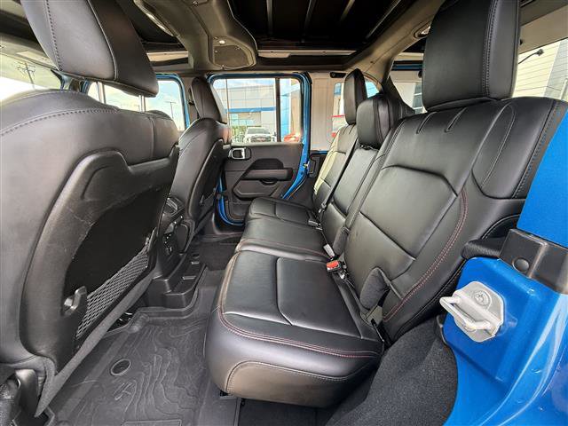 Used 2024 Jeep Wrangler Unlimited Rubicon image 24