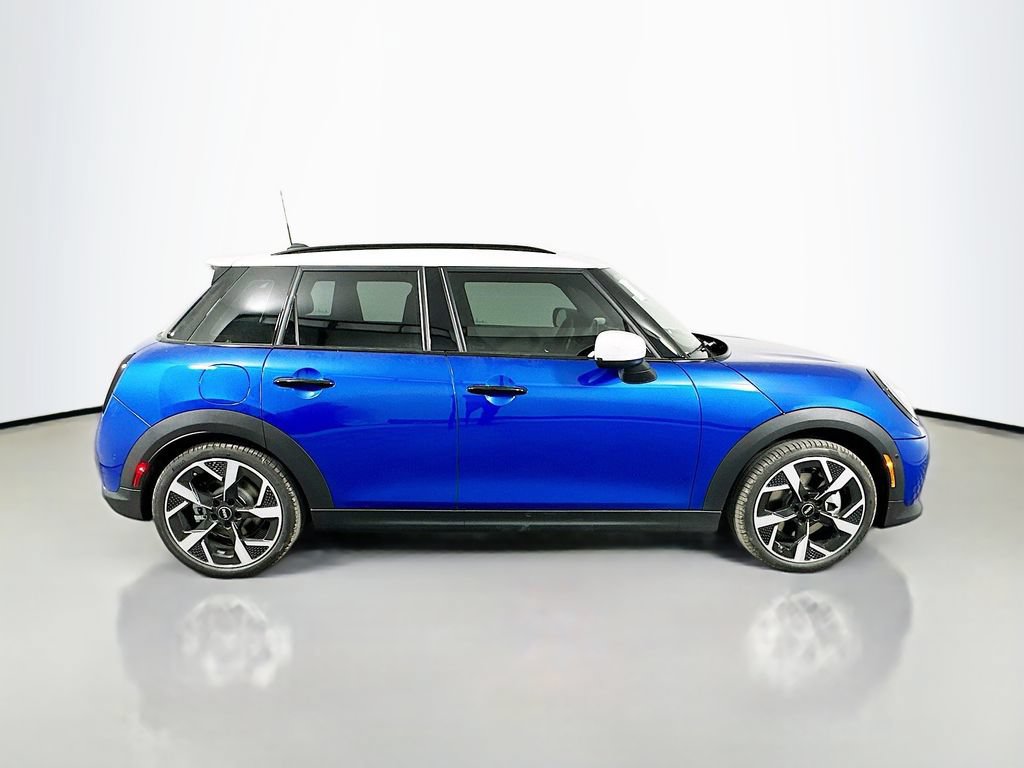 Certified 2026 MINI Cooper S FWD image 4