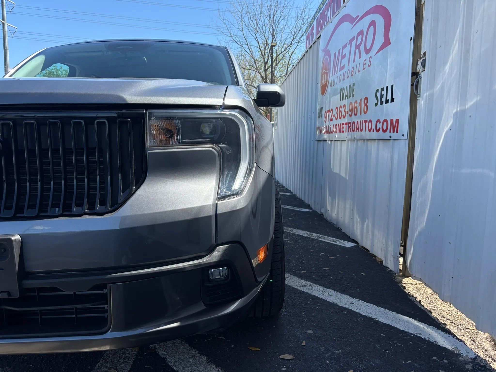 Used 2025 Ford Maverick Lobo image 12