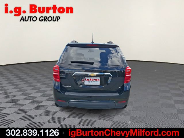 Certified 2017 Chevrolet Equinox LT w/ Convenience Package image 5