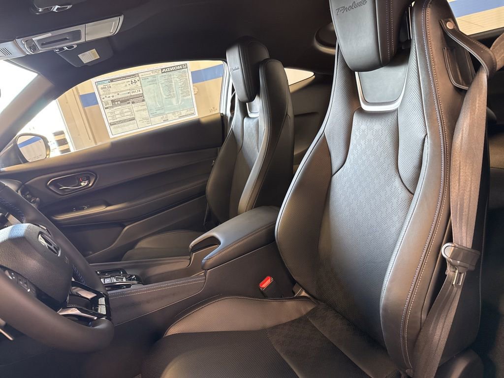 New 2026 Honda Prelude image 17