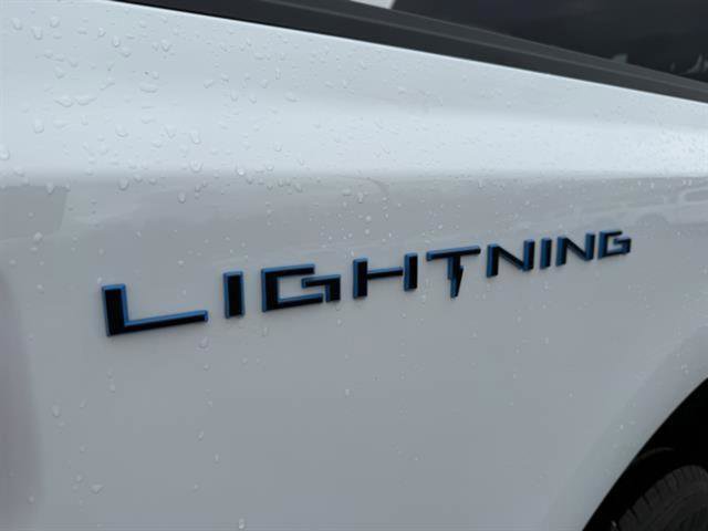 New 2025 Ford F150 Lightning Flash image 31