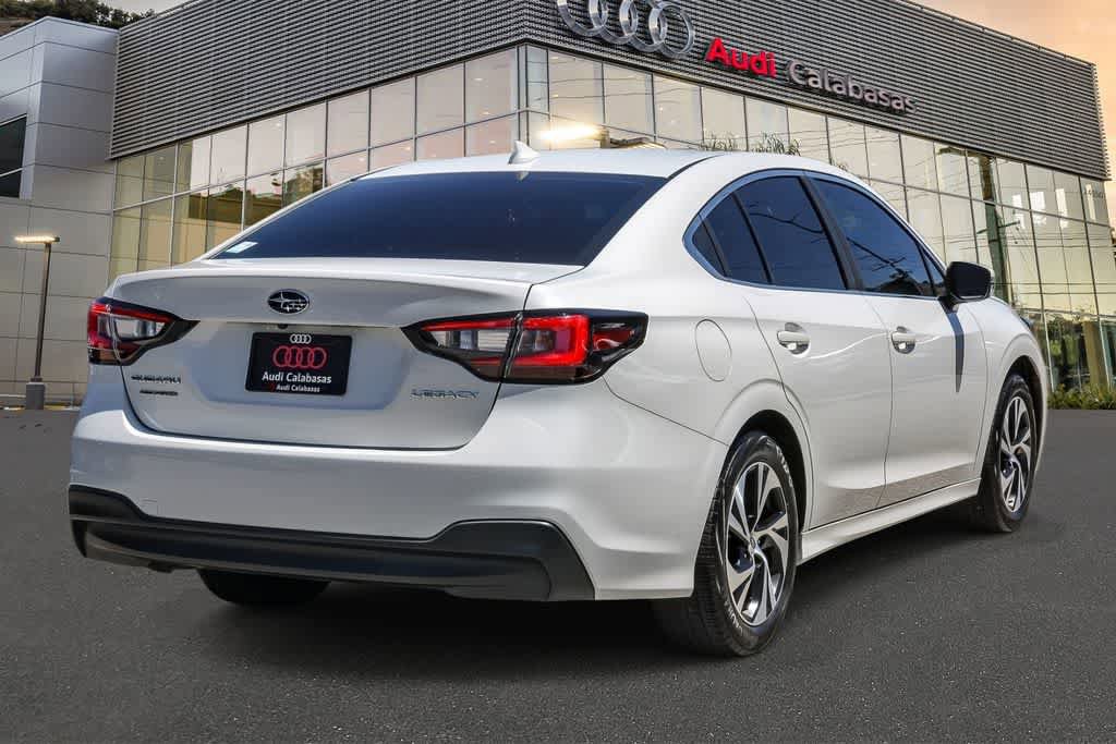 Used 2021 Subaru Legacy Premium AWD/4WD image 4