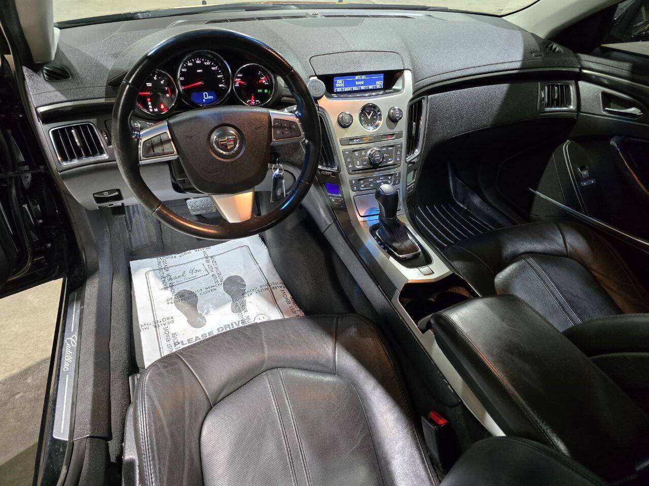 Used 2011 Cadillac CTS Performance AWD/4WD image 30