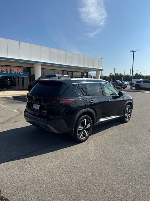 Used 2023 Nissan Rogue SL AWD/4WD image 17