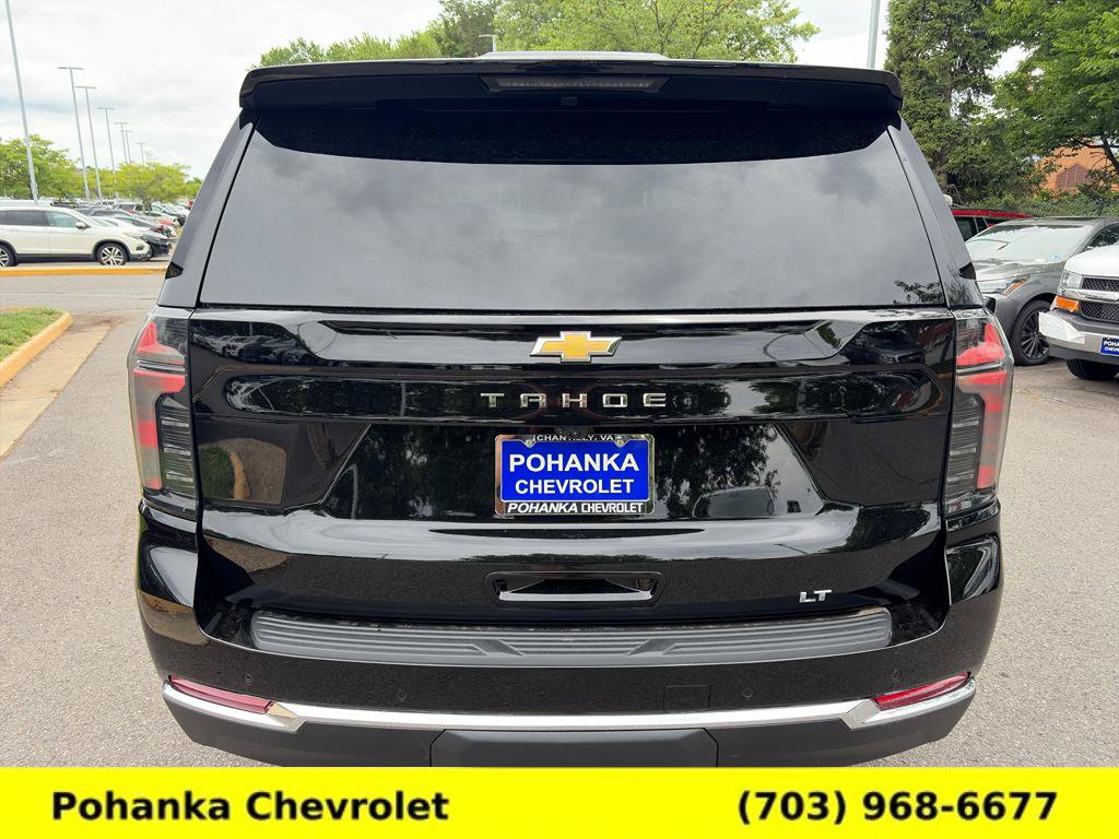 New 2026 Chevrolet Tahoe LT w/ Comfort Package AWD/4WD image 6
