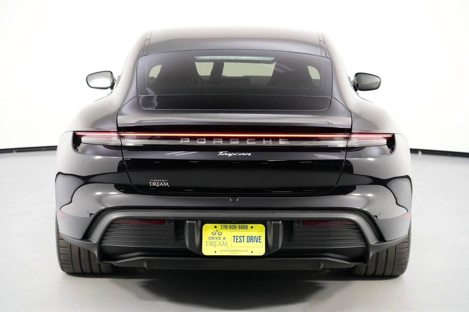 Used 2023 Porsche Taycan w/ Premium Package image 53