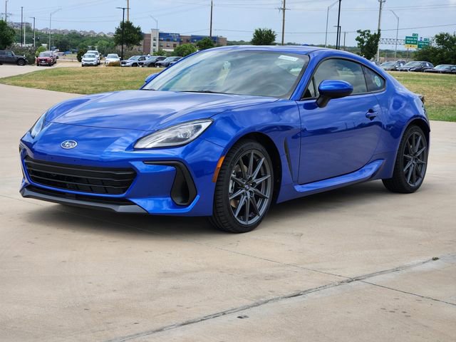 New 2026 Subaru BRZ Limited RWD video 2