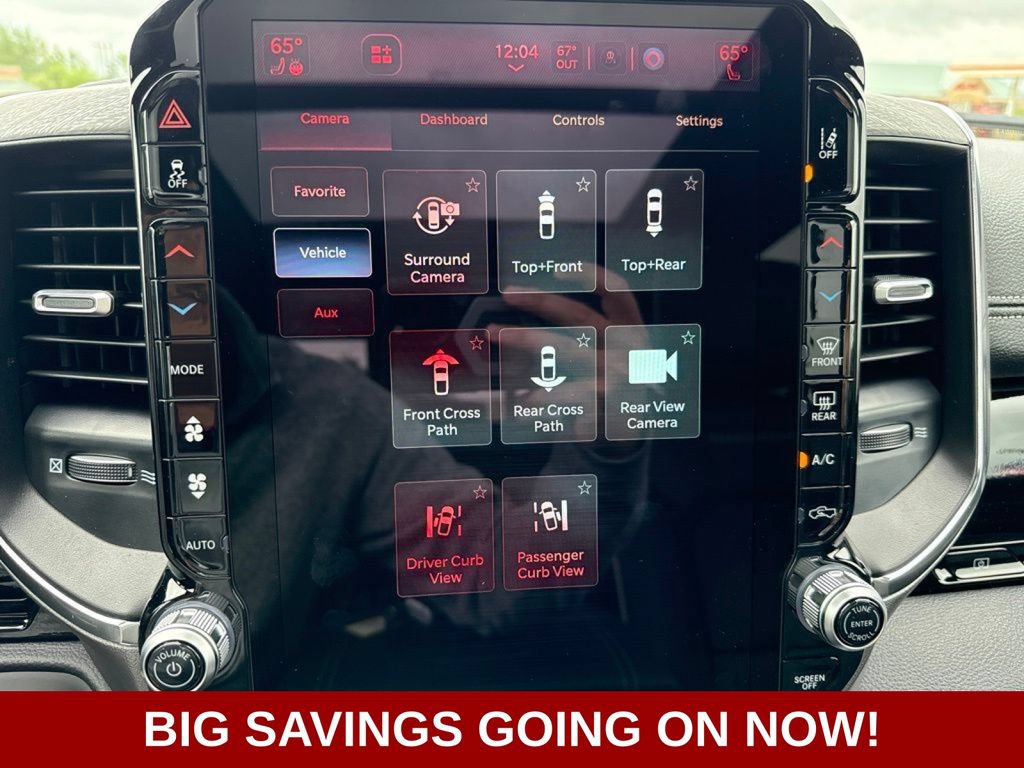 New 2026 RAM 1500 Laramie w/ Night Edition AWD/4WD image 32