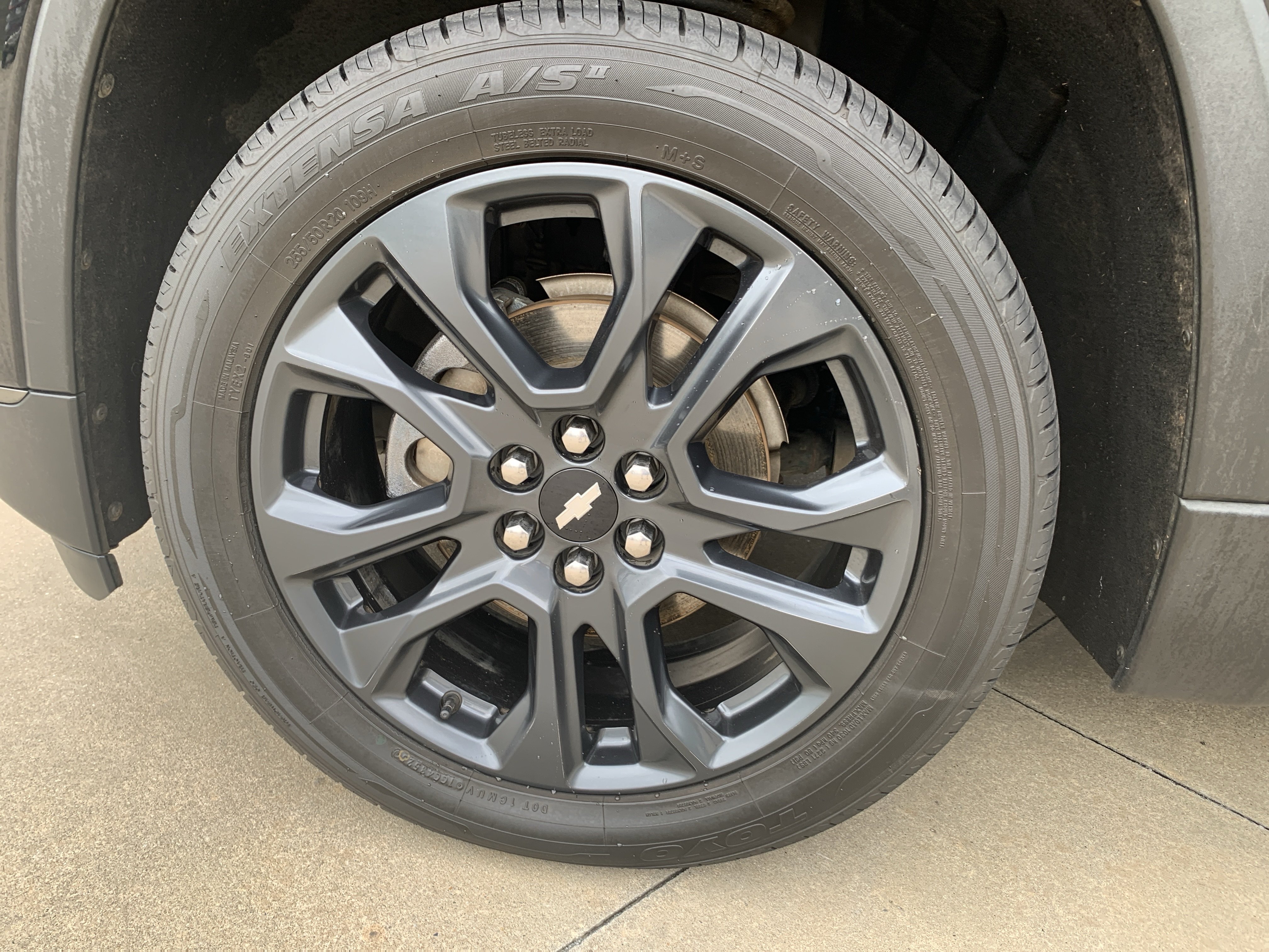 Used 2020 Chevrolet Traverse RS FWD image 56