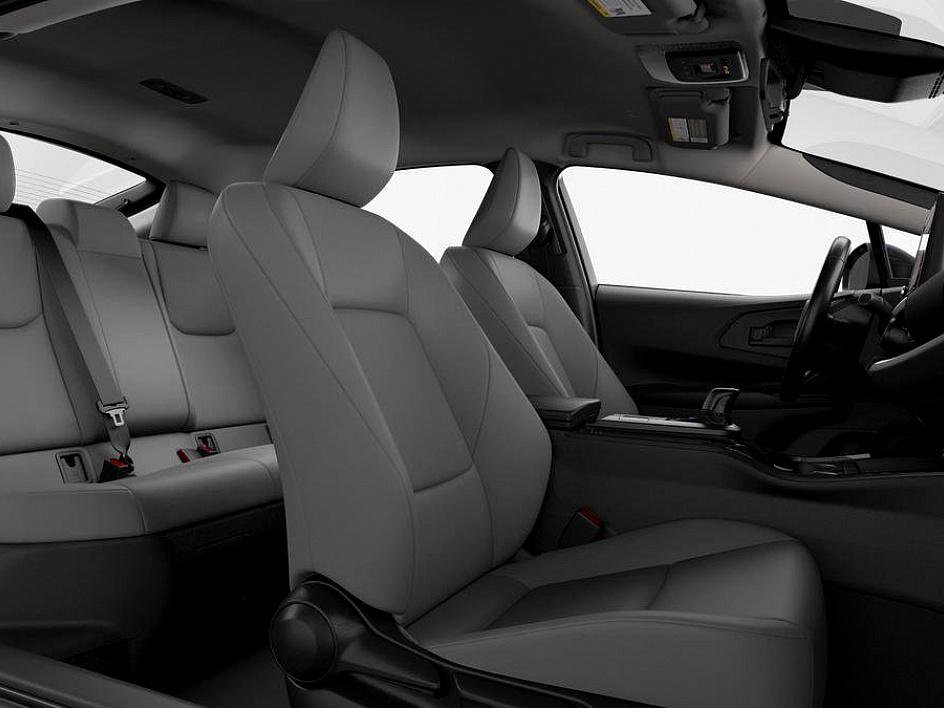 New 2026 Toyota Prius LE FWD image 34