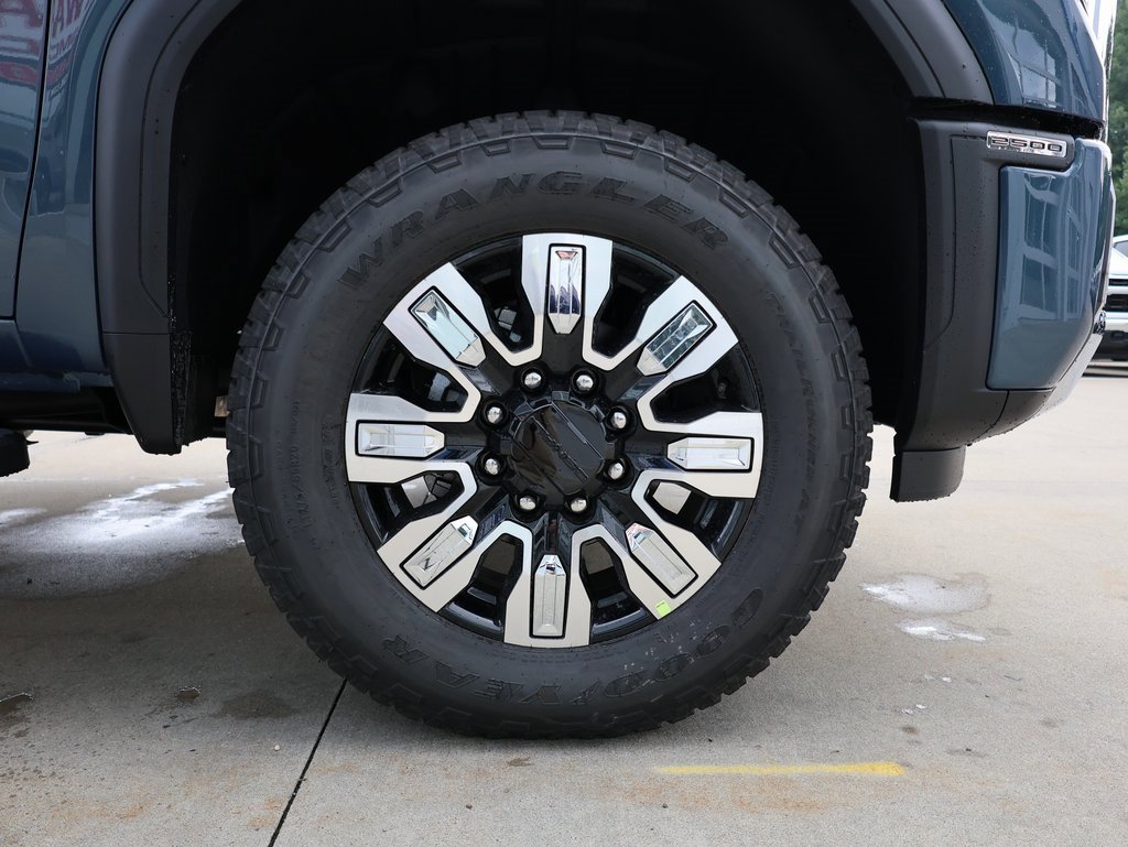 New 2025 GMC Sierra 2500 Denali w/ Denali Reserve Package image 51