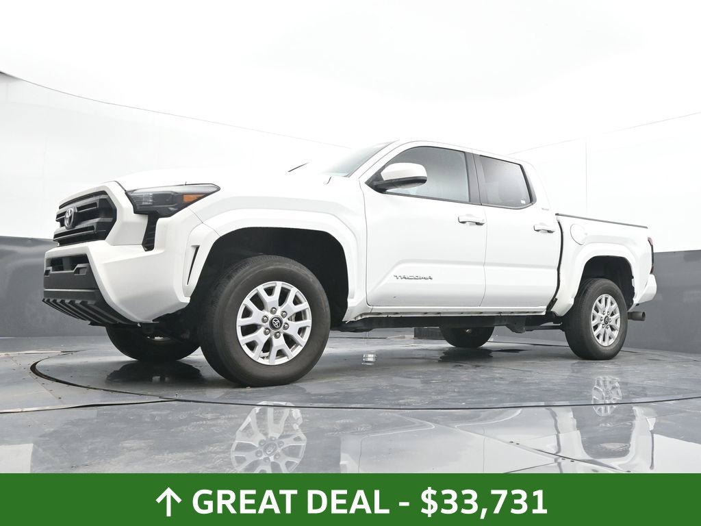 Used 2024 Toyota Tacoma SR5 AWD/4WD image 38