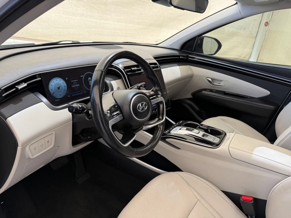 Used 2022 Hyundai Tucson Limited FWD image 31