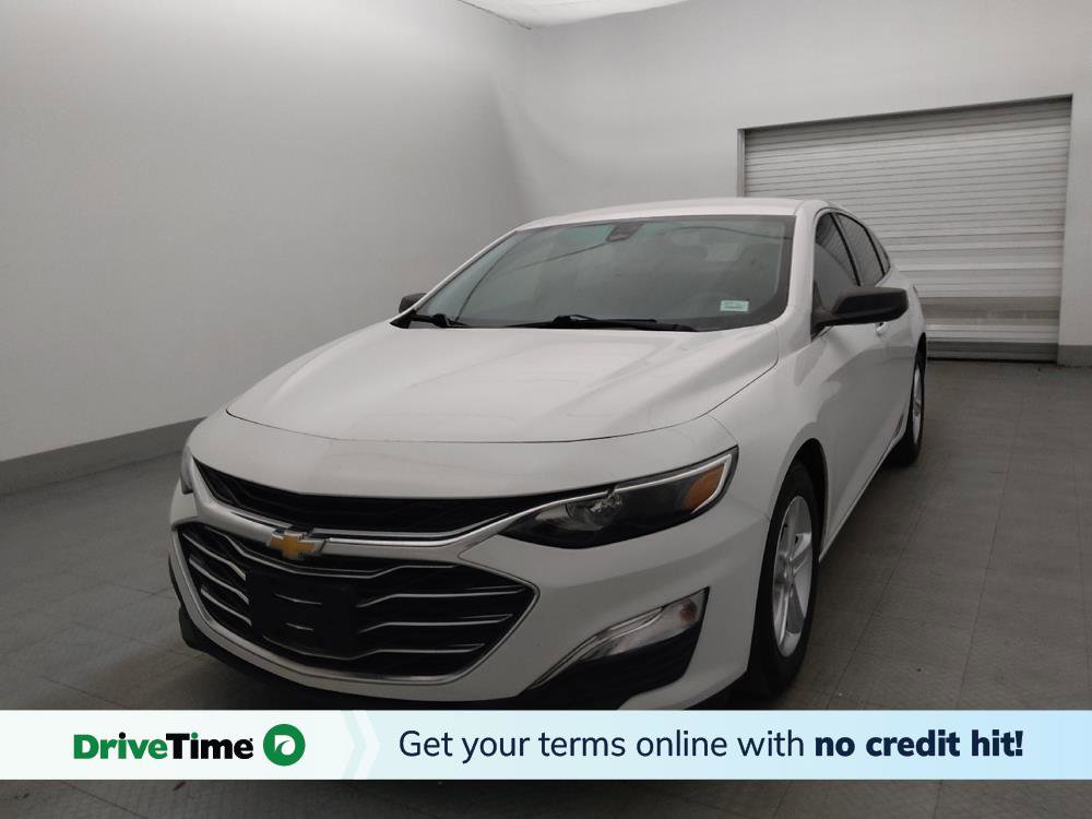 Used 2019 Chevrolet Malibu LS