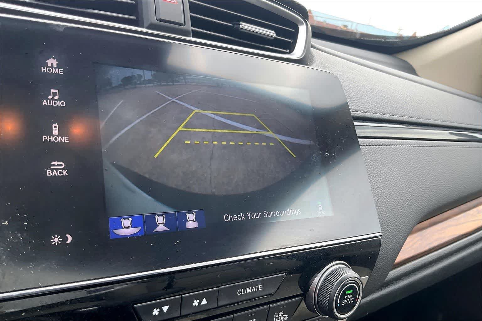 Used 2018 Honda CR-V EX image 25