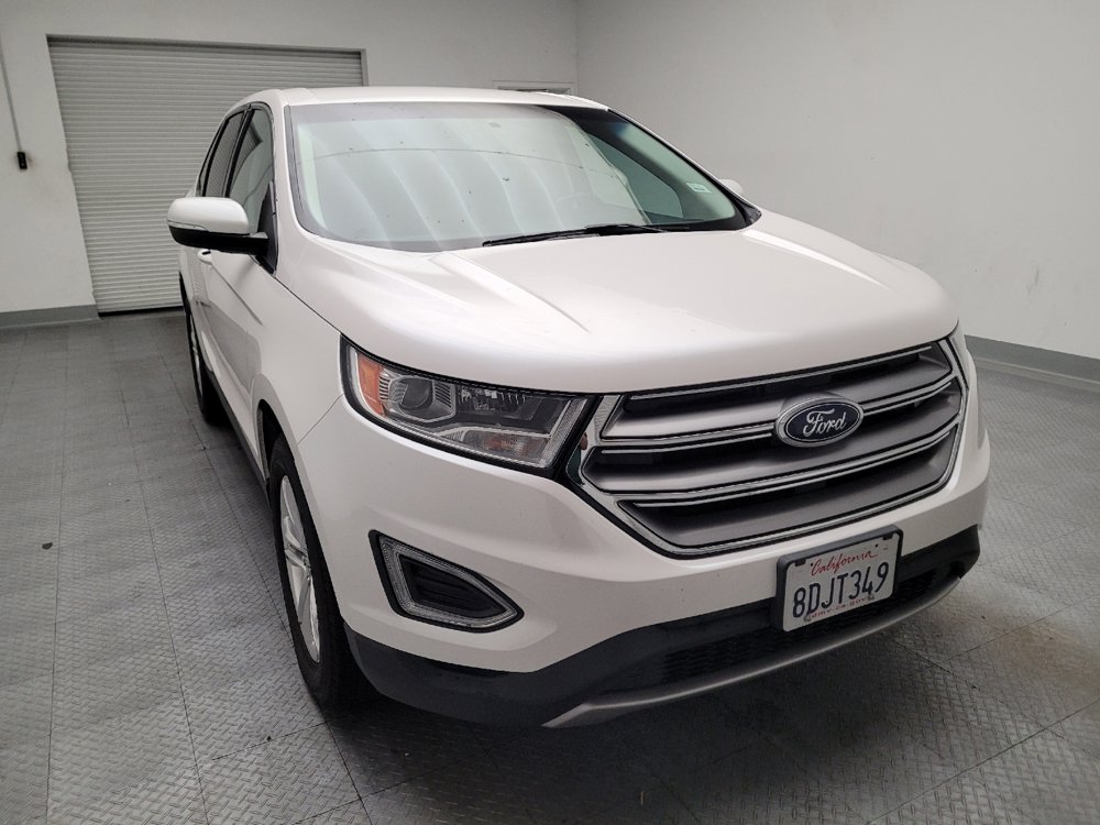 Used 2018 Ford Edge SEL w/ Equipment Group 201A FWD image 14