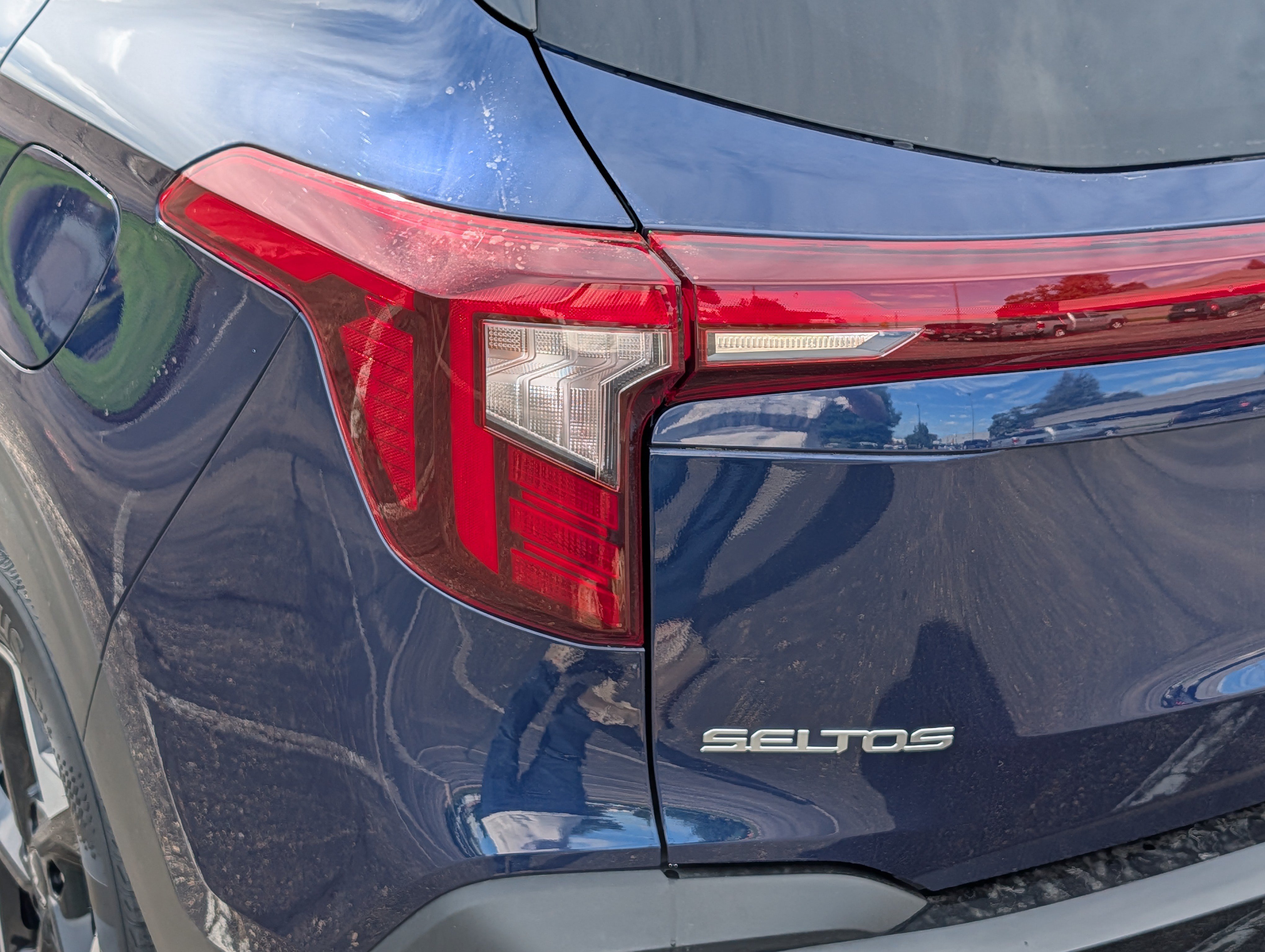 Certified 2024 Kia Seltos EX AWD/4WD image 17