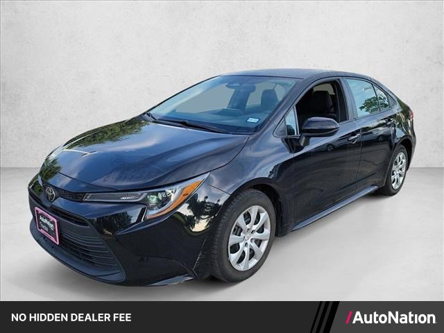 Used 2023 Toyota Corolla LE FWD image 1