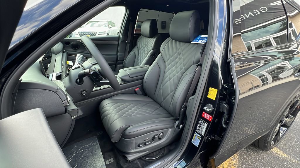 New 2026 Genesis GV80 3.5T Prestige image 26