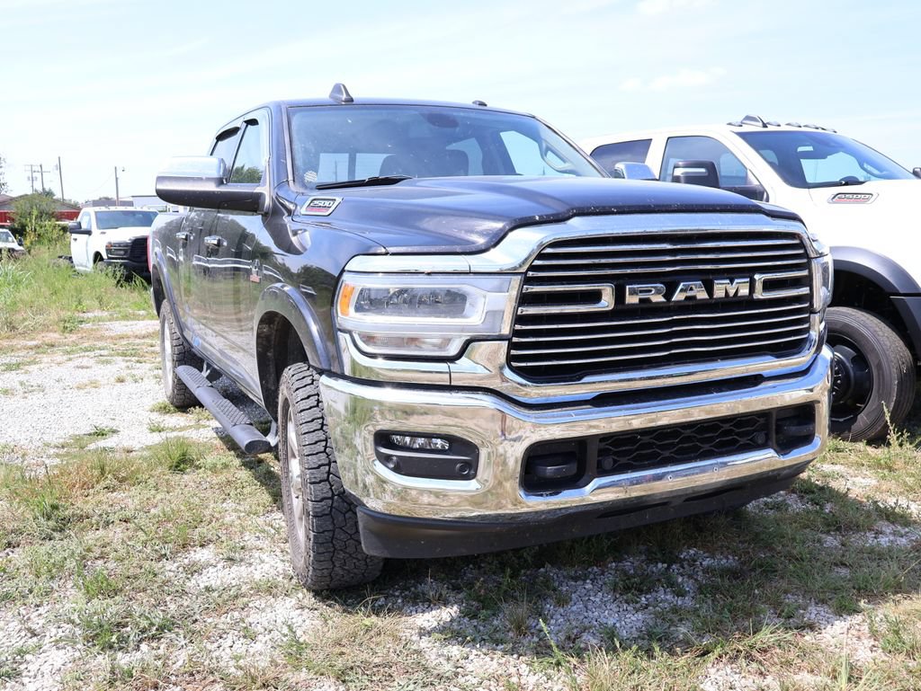 Used 2021 RAM 2500 Laramie AWD/4WD image 10